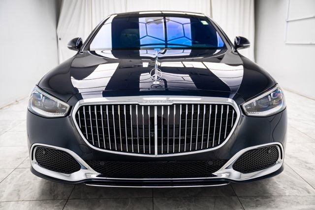 Used 2025 Mercedes-Benz Maybach S 580 4MATIC image 63