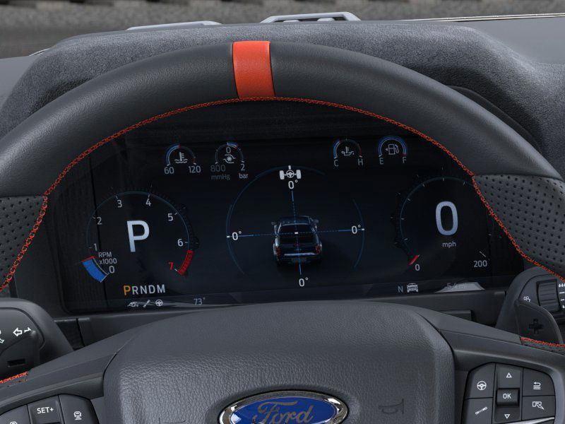 New 2025 Ford Ranger Raptor image 13