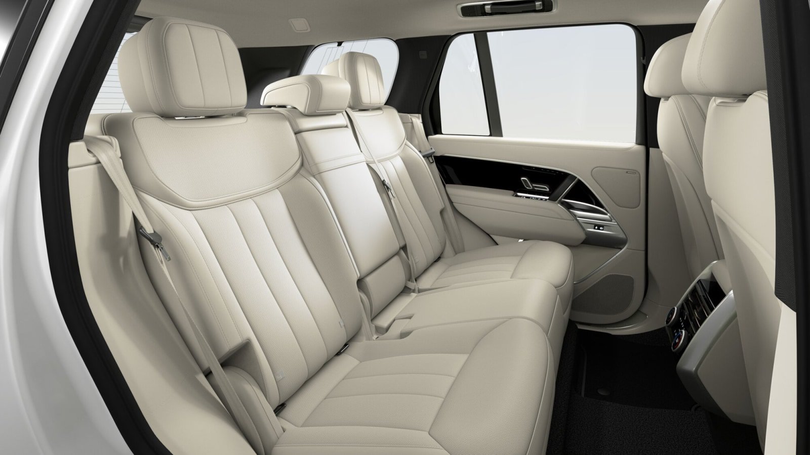 New 2027 Land Rover Range Rover SE AWD/4WD image 7