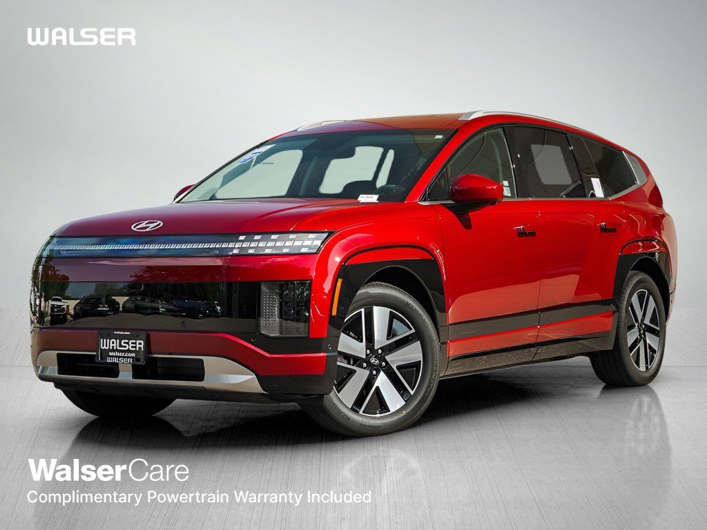 New 2026 Hyundai Ioniq 9 SEL image 1