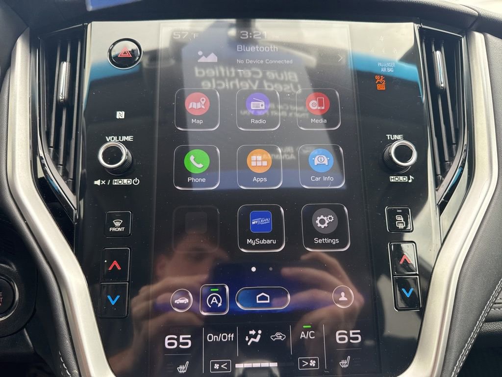 Used 2022 Subaru Outback Limited image 28