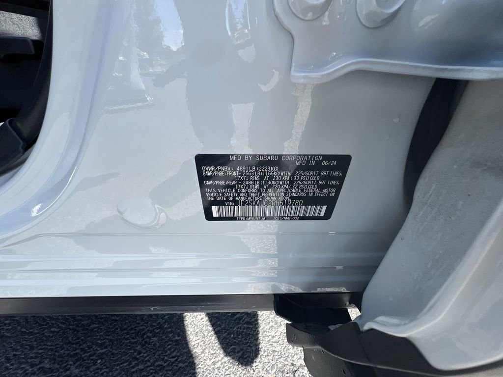 Used 2024 Subaru Forester Wilderness image 35