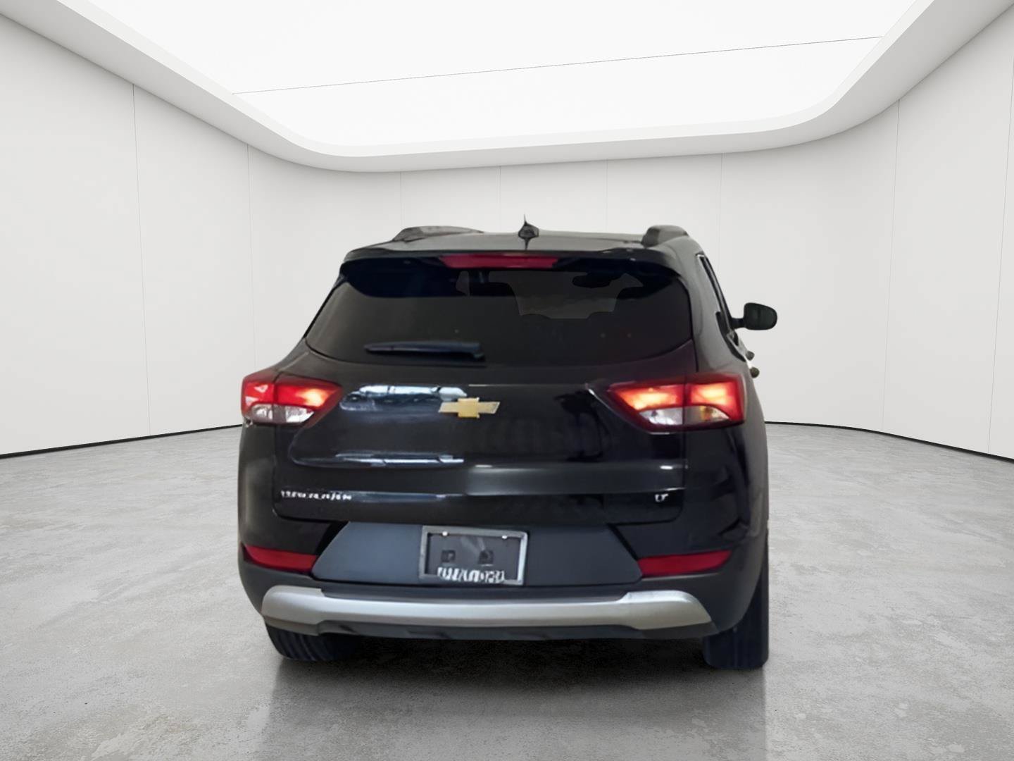 Certified 2024 Chevrolet TrailBlazer LT FWD image 2