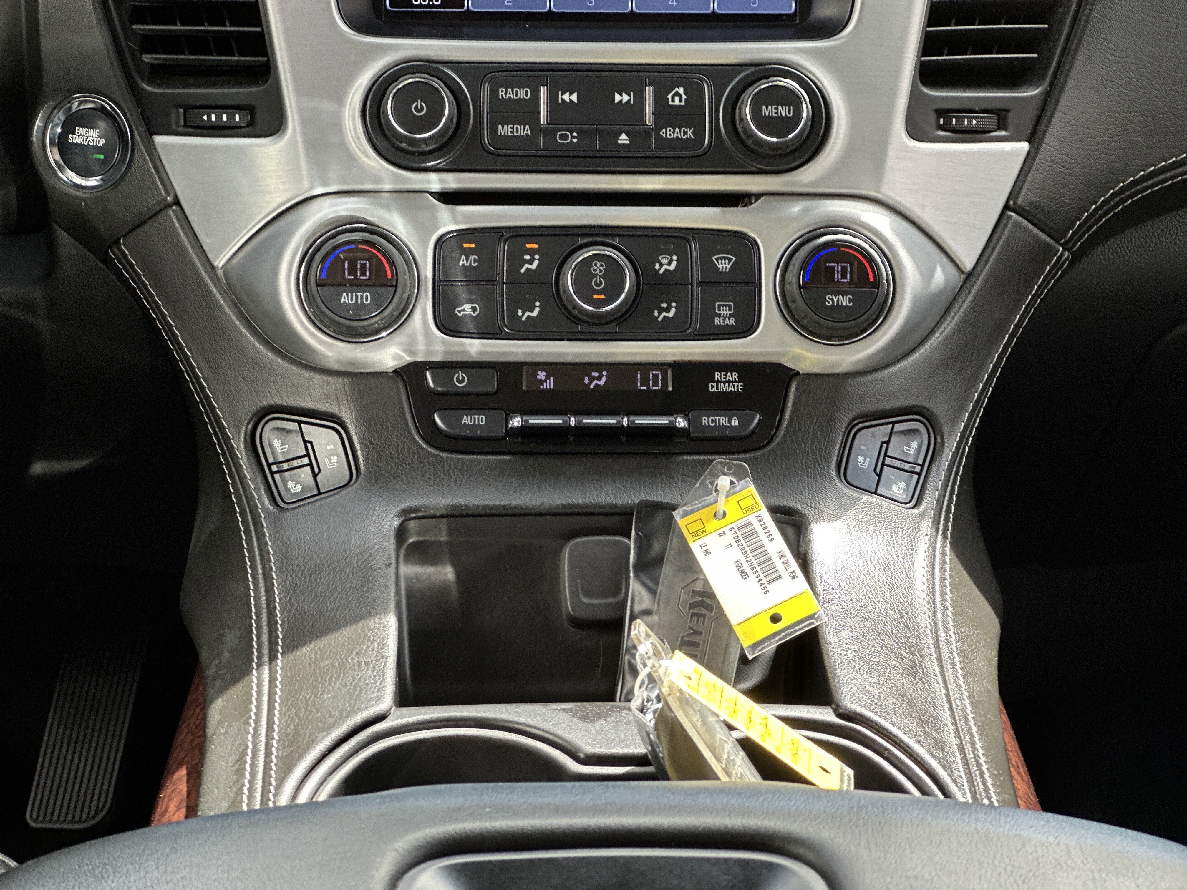 Used 2020 GMC Yukon SLT w/ Open Road Package image 25