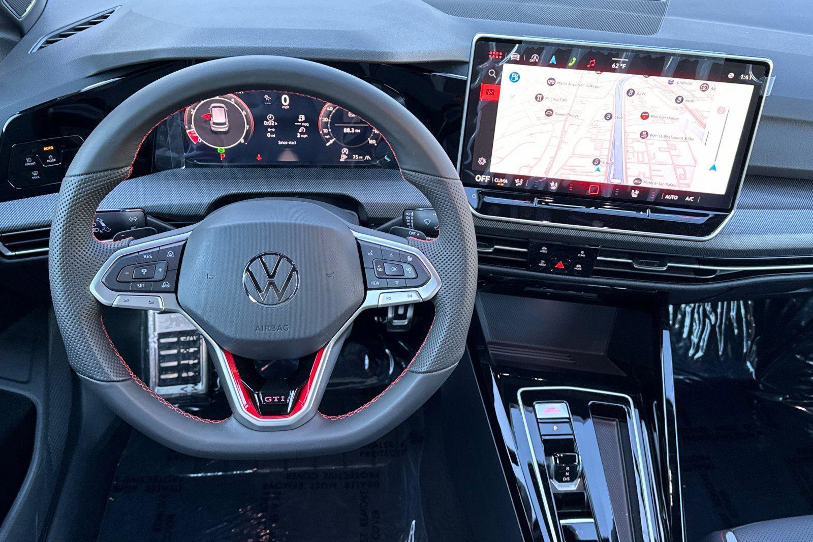 New 2026 Volkswagen GTI SE image 13