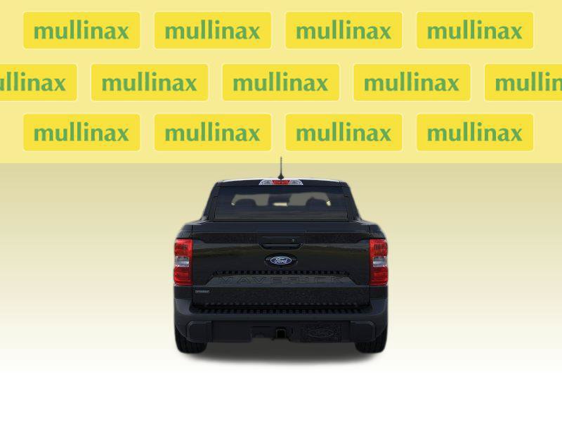 New 2026 Ford Maverick XLT FWD image 8