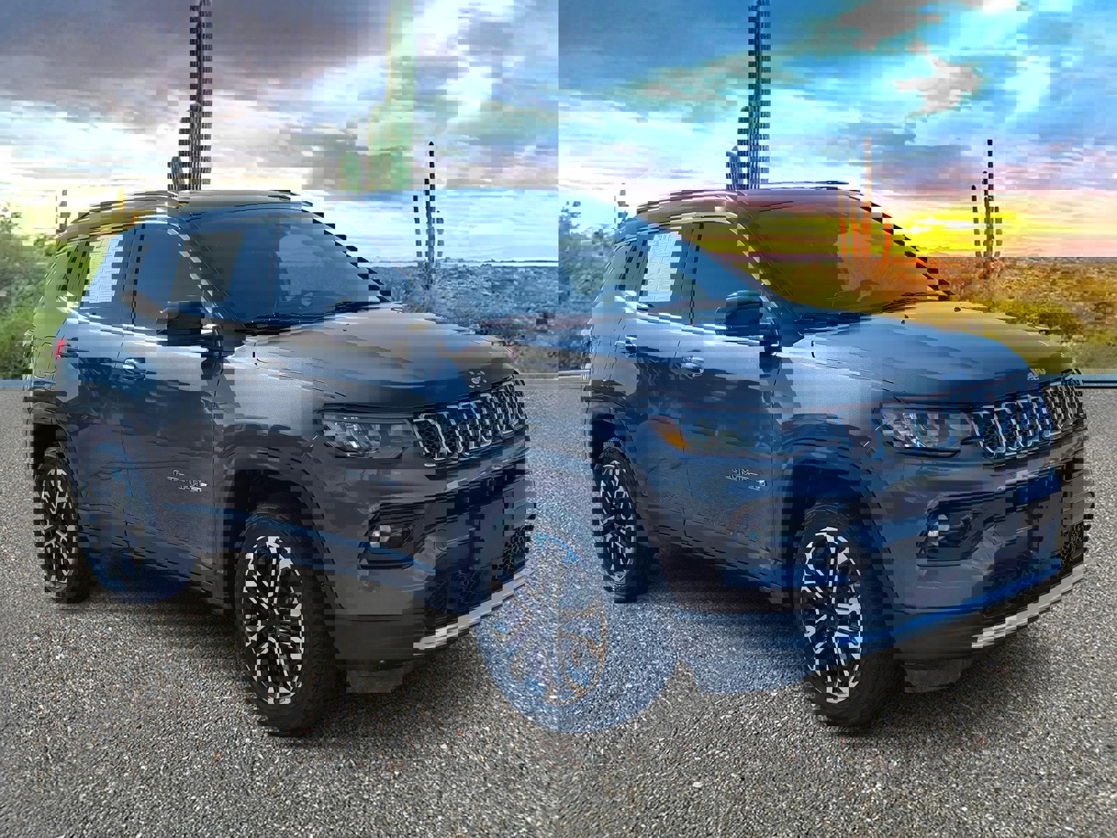 Used 2024 Jeep Compass Limited image 9