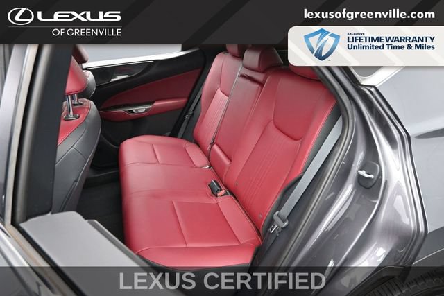 Certified 2023 Lexus NX 350 AWD image 24