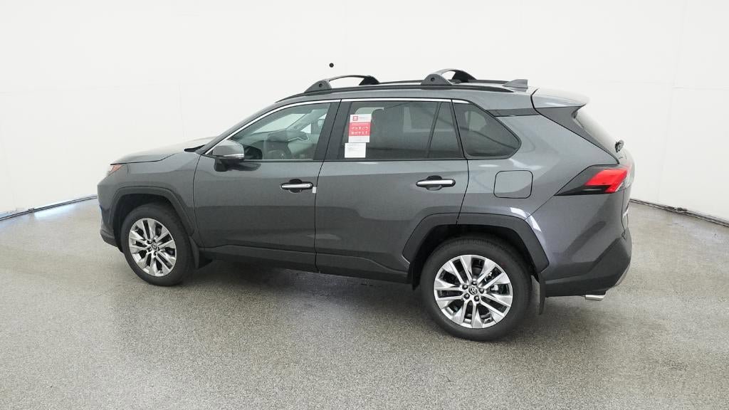 New 2025 Toyota RAV4 Limited w/ Advanced Technology Package image 4