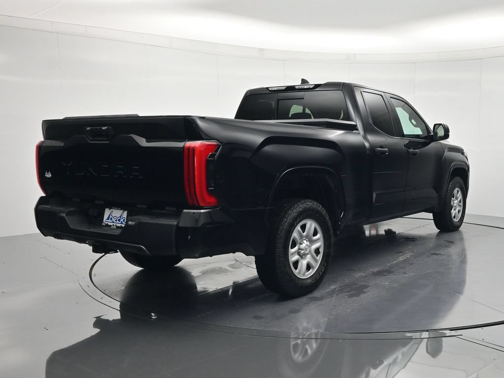 Used 2023 Toyota Tundra SR w/ SR Tow Package AWD/4WD image 5