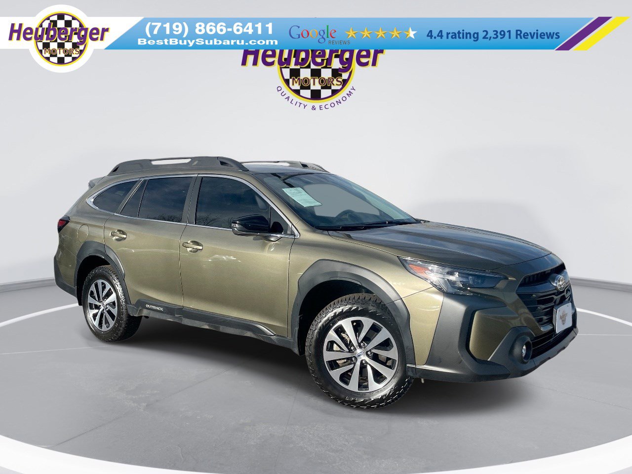 Used 2024 Subaru Outback Premium