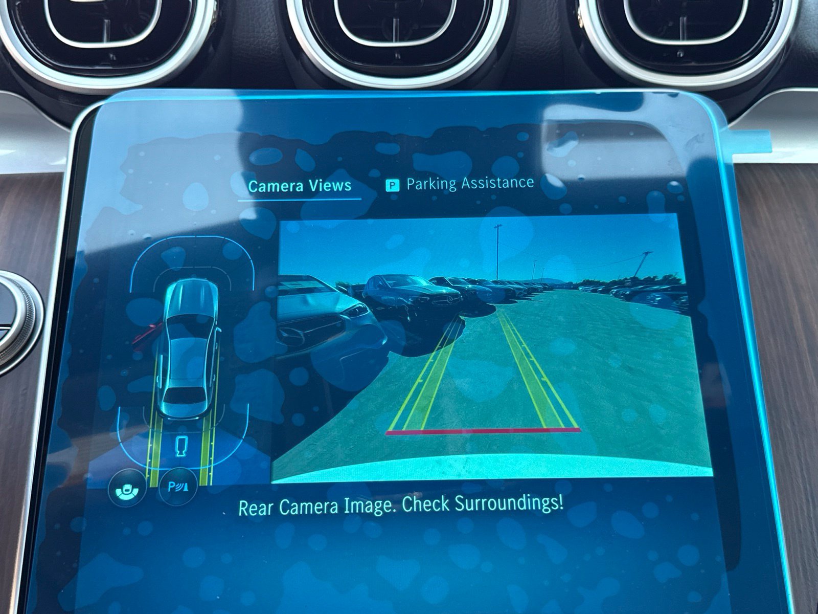 New 2026 Mercedes-Benz C 300 Sedan image 25