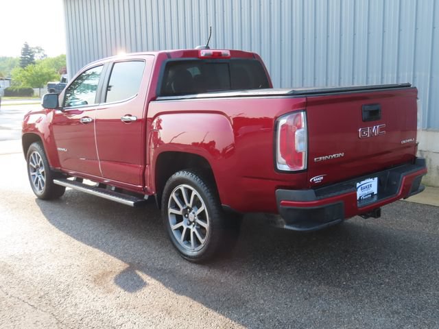 Used 2019 GMC Canyon Denali AWD/4WD image 9