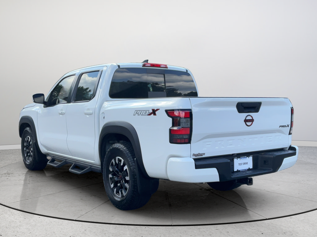 Used 2023 Nissan Frontier Pro-X w/ Tow Package RWD image 9