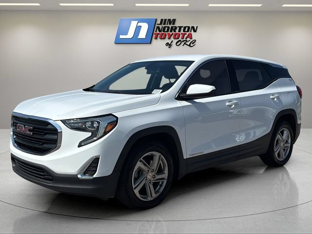 Used 2018 GMC Terrain SLE