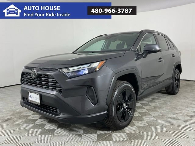 Used 2023 Toyota RAV4 XLE w/ Convenience Package FWD image 1
