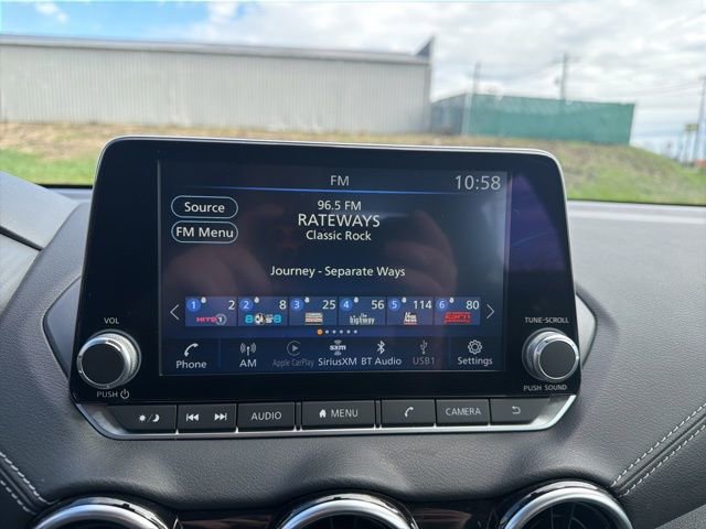 Used 2022 Nissan Sentra SV FWD image 13
