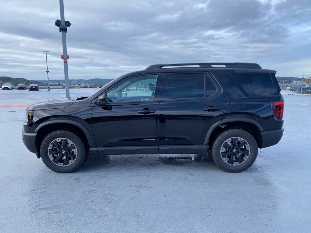 New 2026 Honda Passport TrailSport Elite image 8