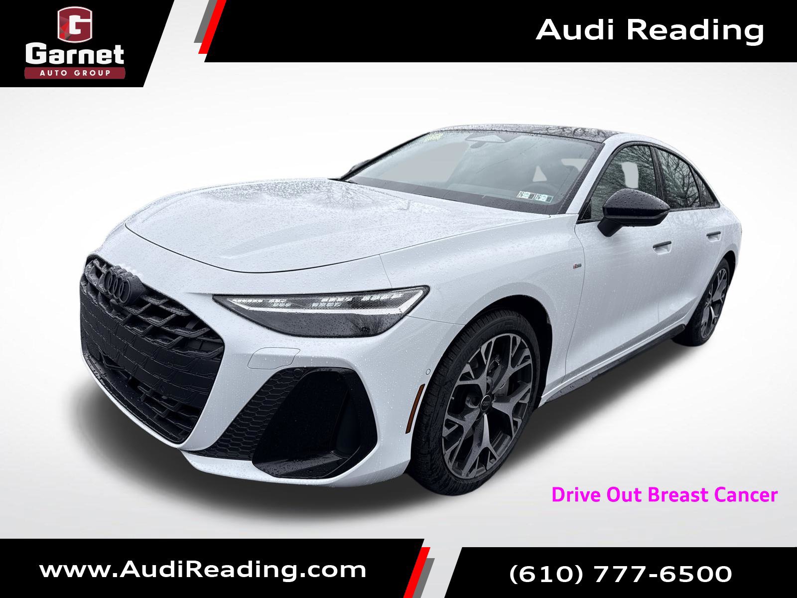 New 2026 Audi A6 Premium Plus AWD/4WD 360° Tour