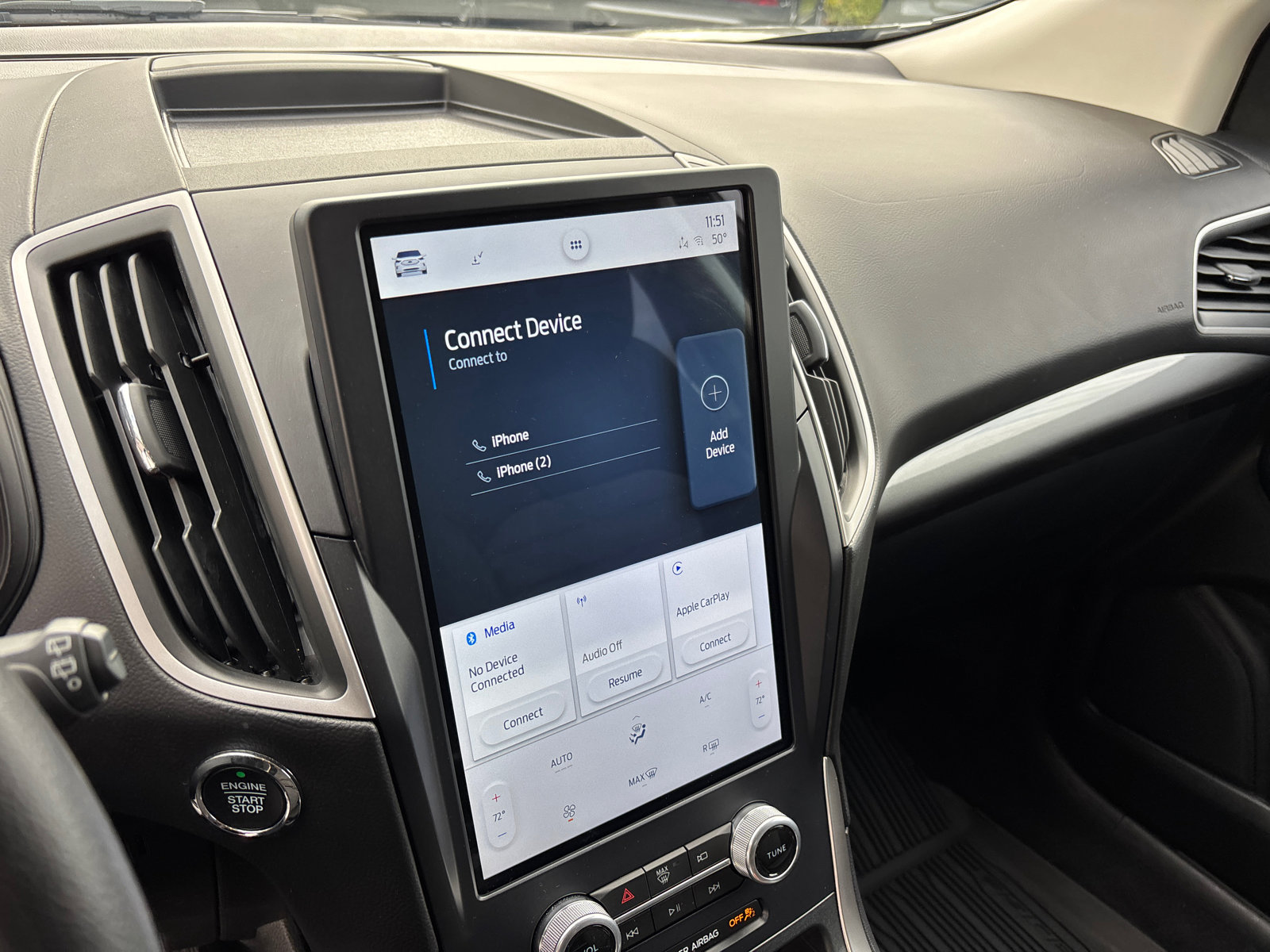 Used 2023 Ford Edge SE w/ Black Appearance Package image 19