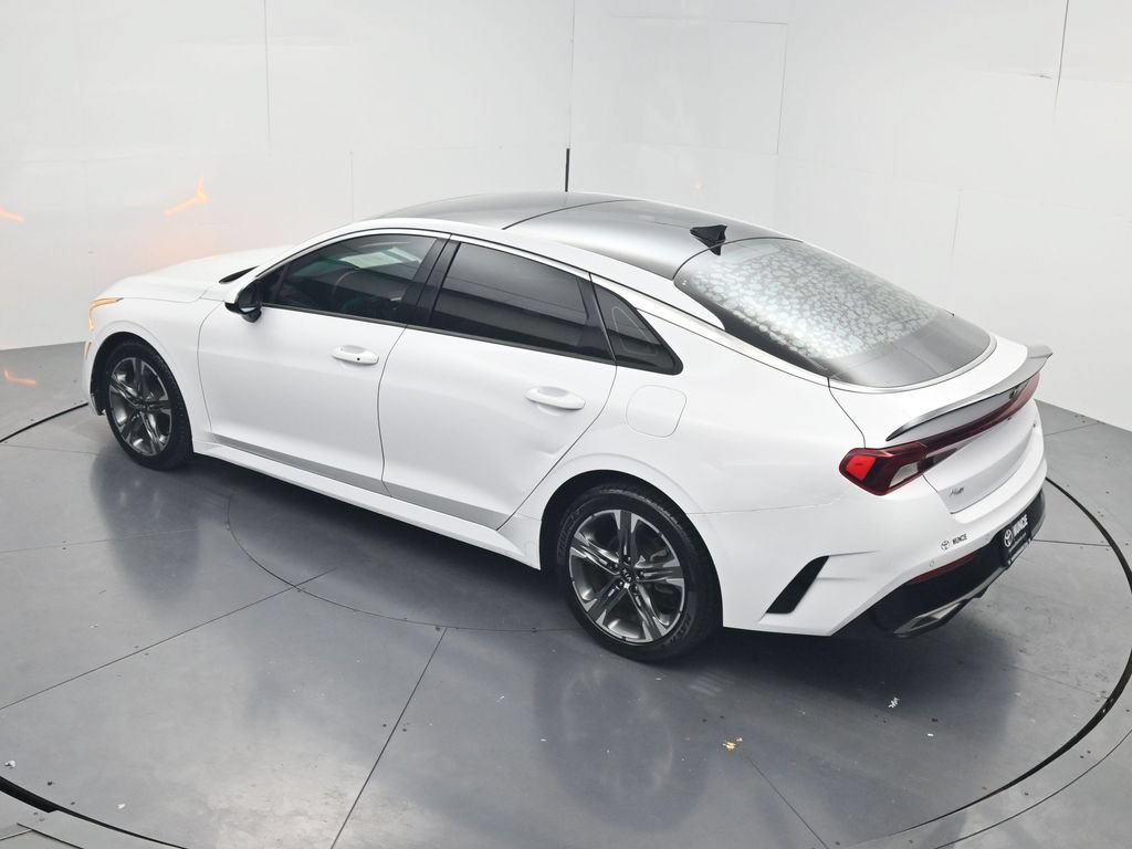 Used 2021 Kia K5 EX FWD image 44