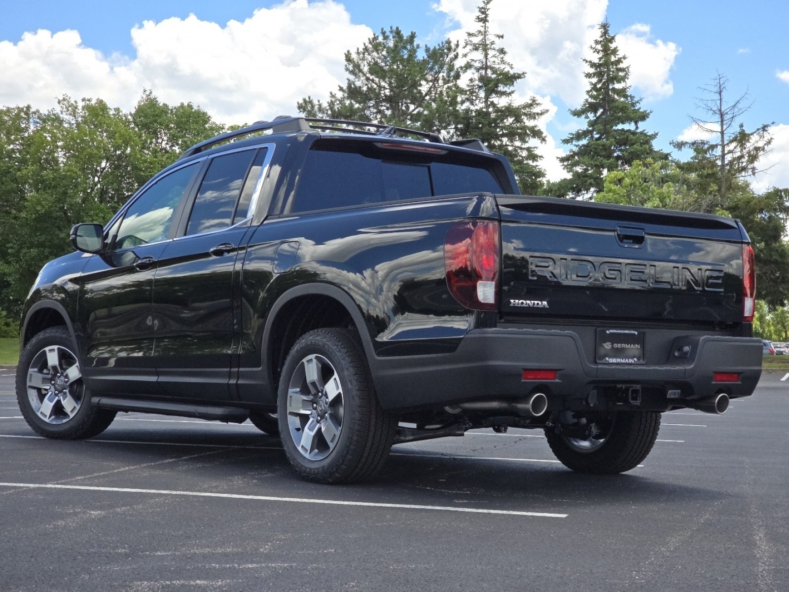 New 2026 Honda Ridgeline RTL image 14