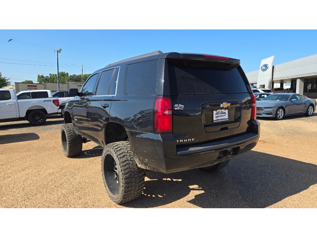 Used 2020 Chevrolet Tahoe LS AWD/4WD image 3