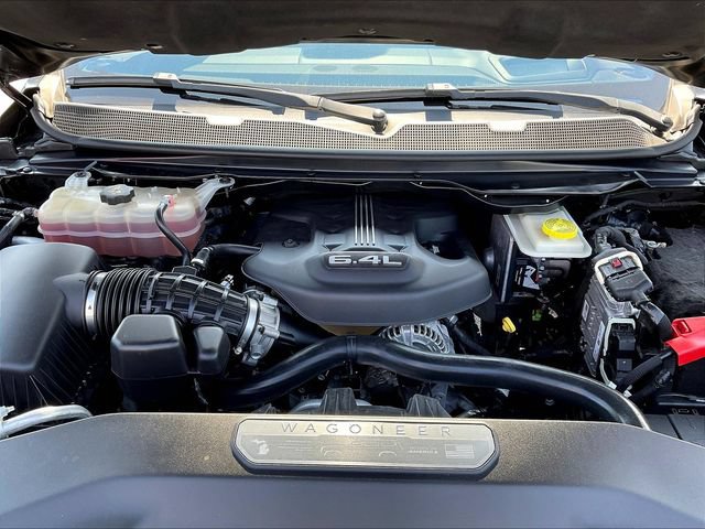 Used 2022 Jeep Grand Wagoneer Series II w/ Premium Group II AWD/4WD image 32