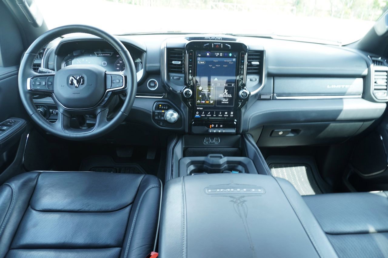 Used 2024 RAM 1500 Limited video 2