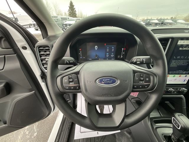 New 2026 Ford Ranger XL w/ Trailer Tow Package AWD/4WD image 14