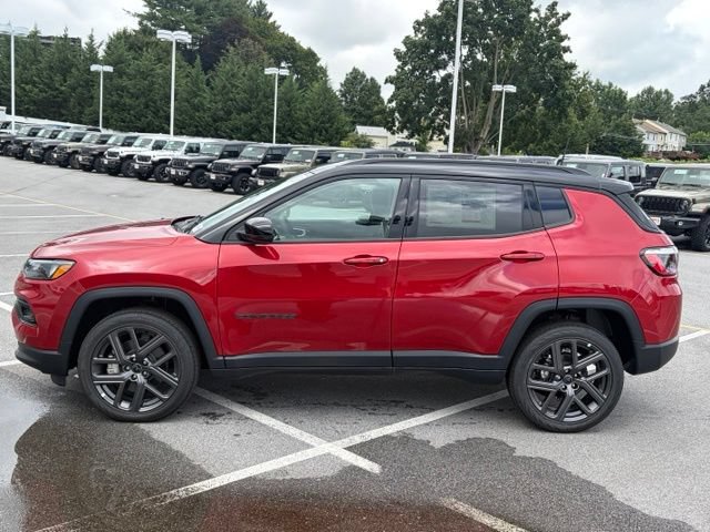 New 2026 Jeep Compass Limited AWD/4WD image 4