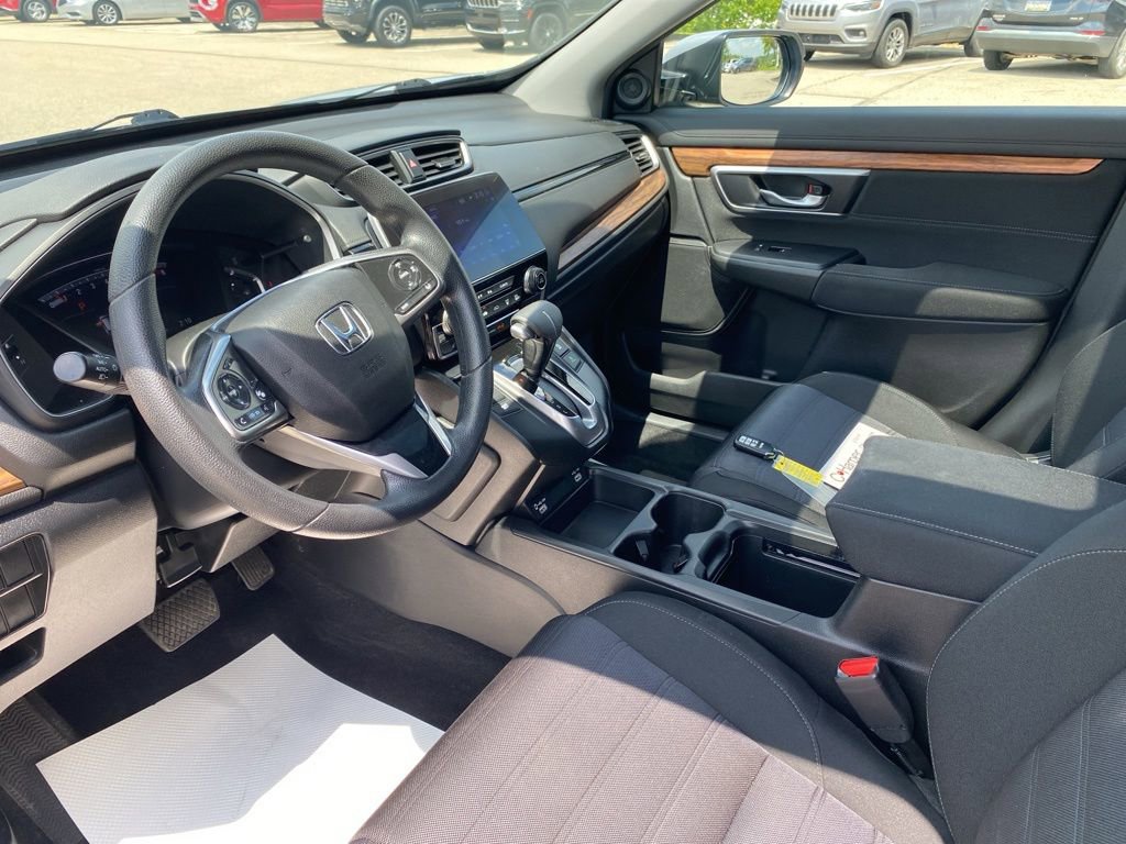 Used 2022 Honda CR-V EX image 21