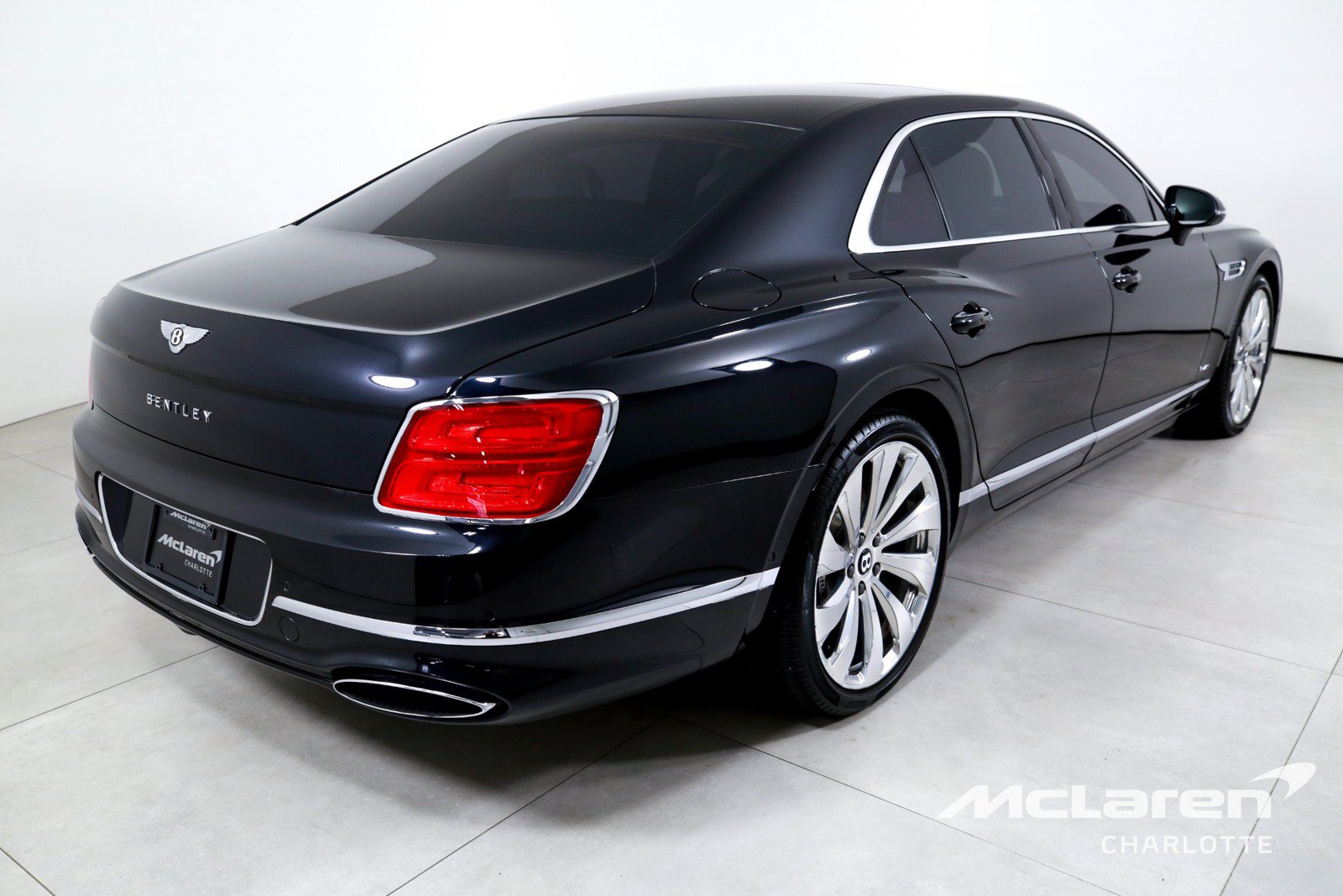 Used 2020 Bentley Flying Spur W12 AWD/4WD image 8