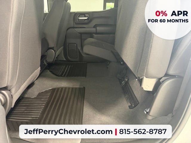 New 2026 Chevrolet Silverado 1500 W/T w/ WT Value Package AWD/4WD image 22