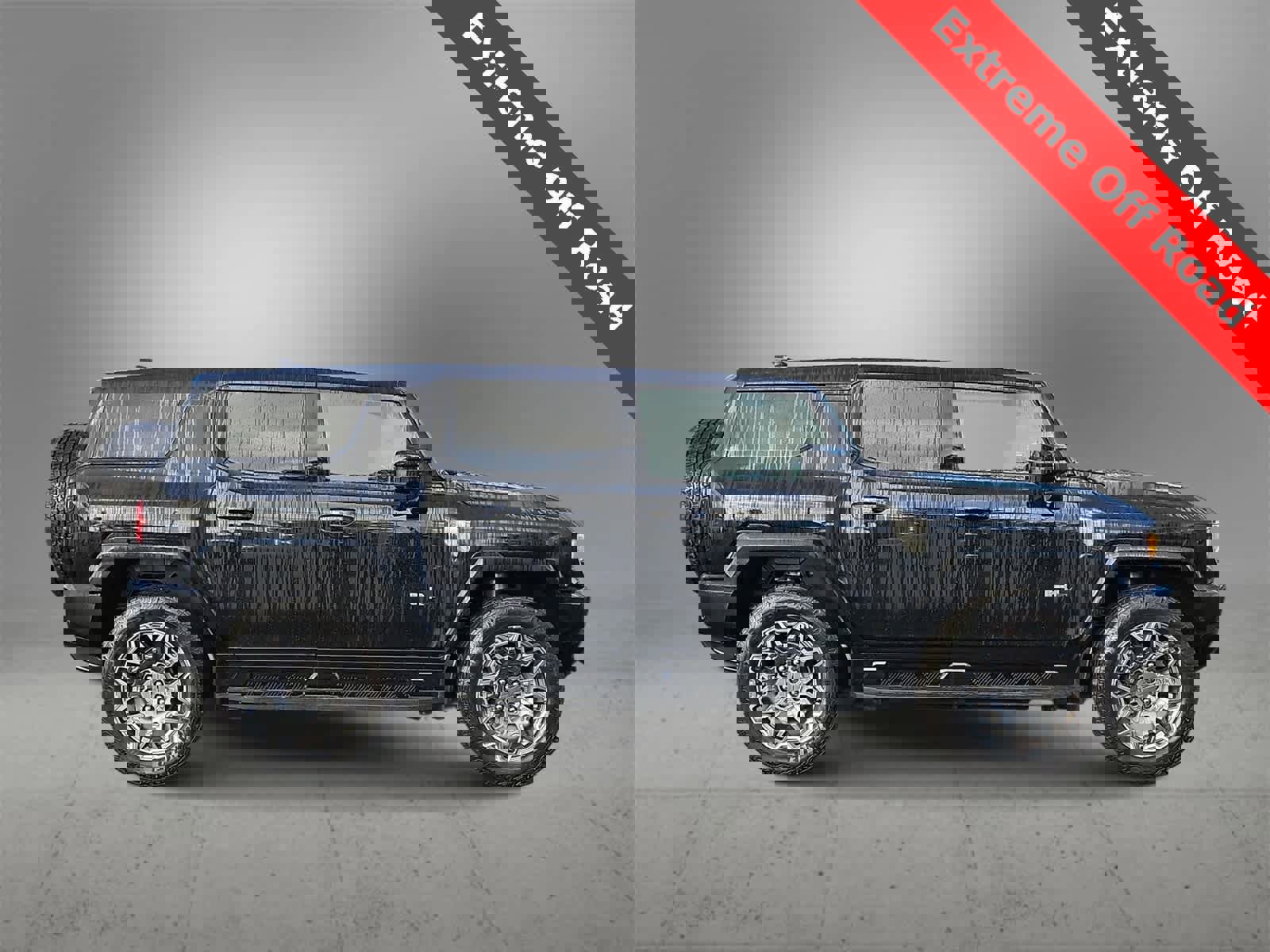 Used 2024 GMC Hummer EV 3X w/ LPO, Illumination Package image 9