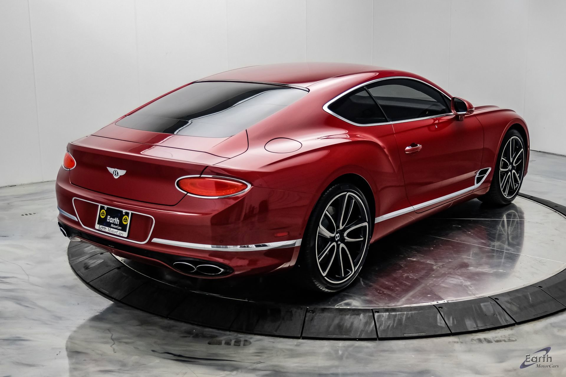 Used 2020 Bentley Continental GT AWD/4WD image 20