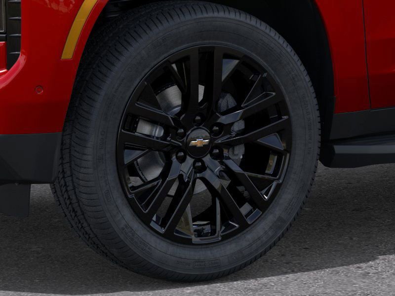 New 2025 Chevrolet Tahoe Premier image 9