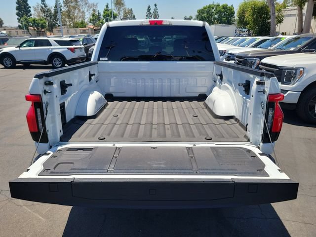 Certified 2023 Ford F150 Lightning XLT w/ Max Trailer Tow Package AWD/4WD image 22