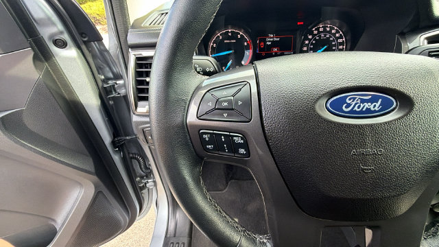 Used 2023 Ford Ranger Lariat w/ Technology Package AWD/4WD image 27