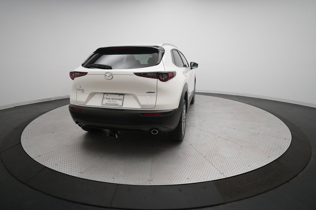 Certified 2023 MAZDA CX-30 AWD 2.5 S w/ Premium Package image 36