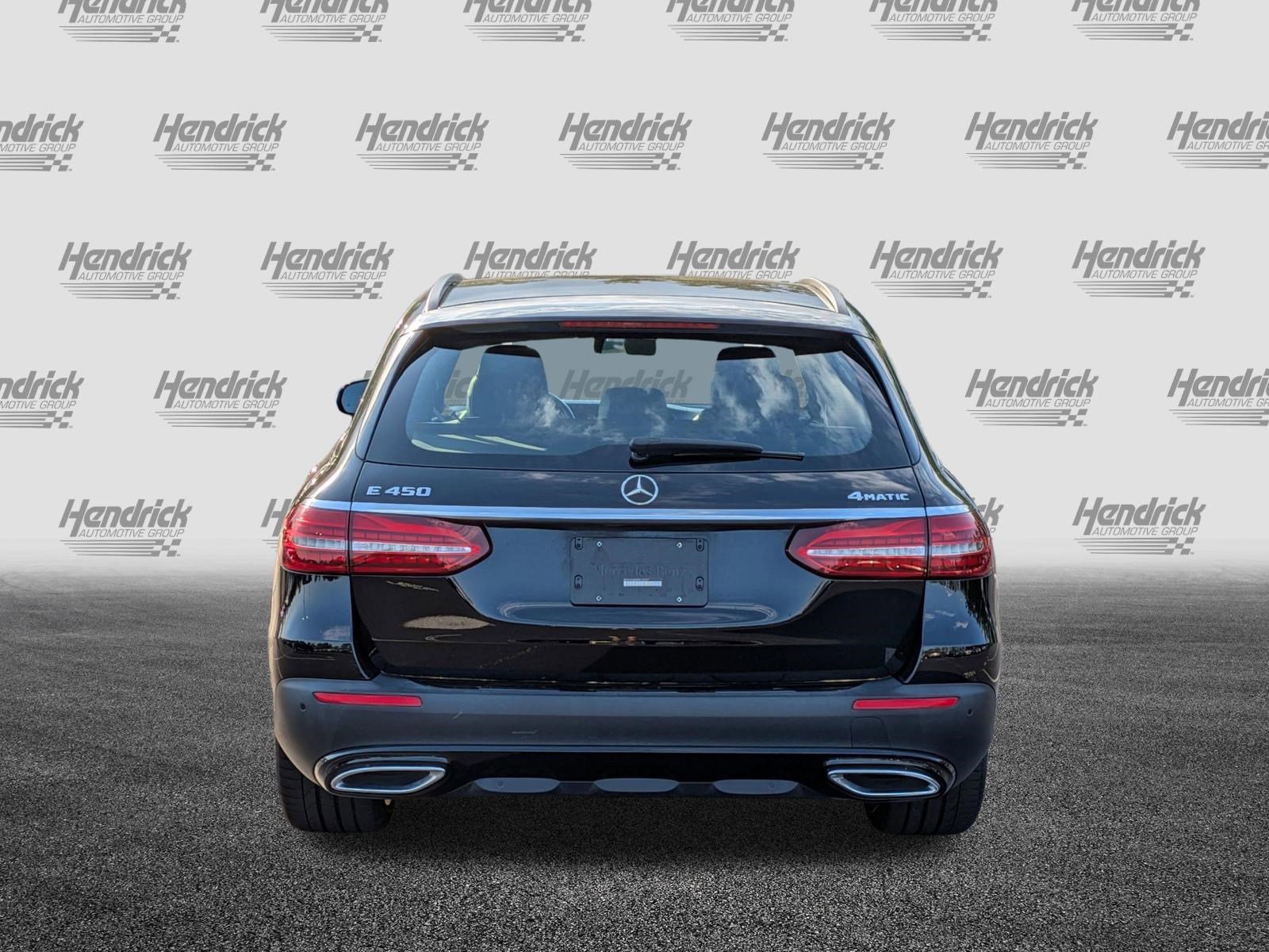 Used 2023 Mercedes-Benz E 450 4MATIC All-Terrain Wagon image 9