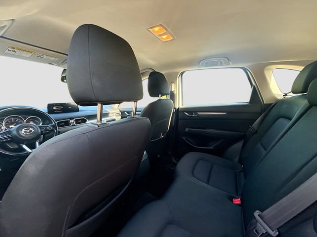 Used 2021 MAZDA CX-5 Sport FWD image 23