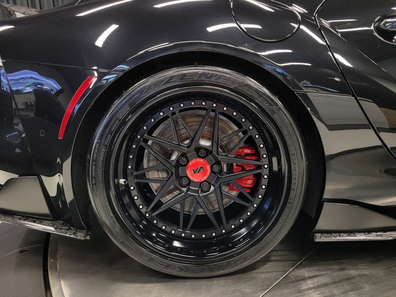 Used 2021 Toyota Supra Premium w/ Driver Assist Package image 38