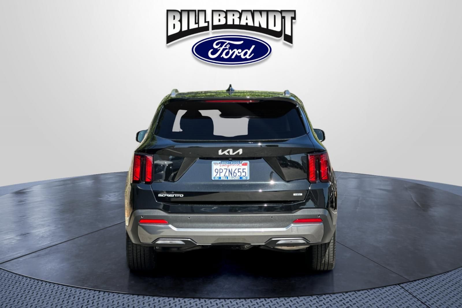 Used 2025 Kia Sorento EX w/ EX Panoramic Sunroof Package AWD/4WD image 4