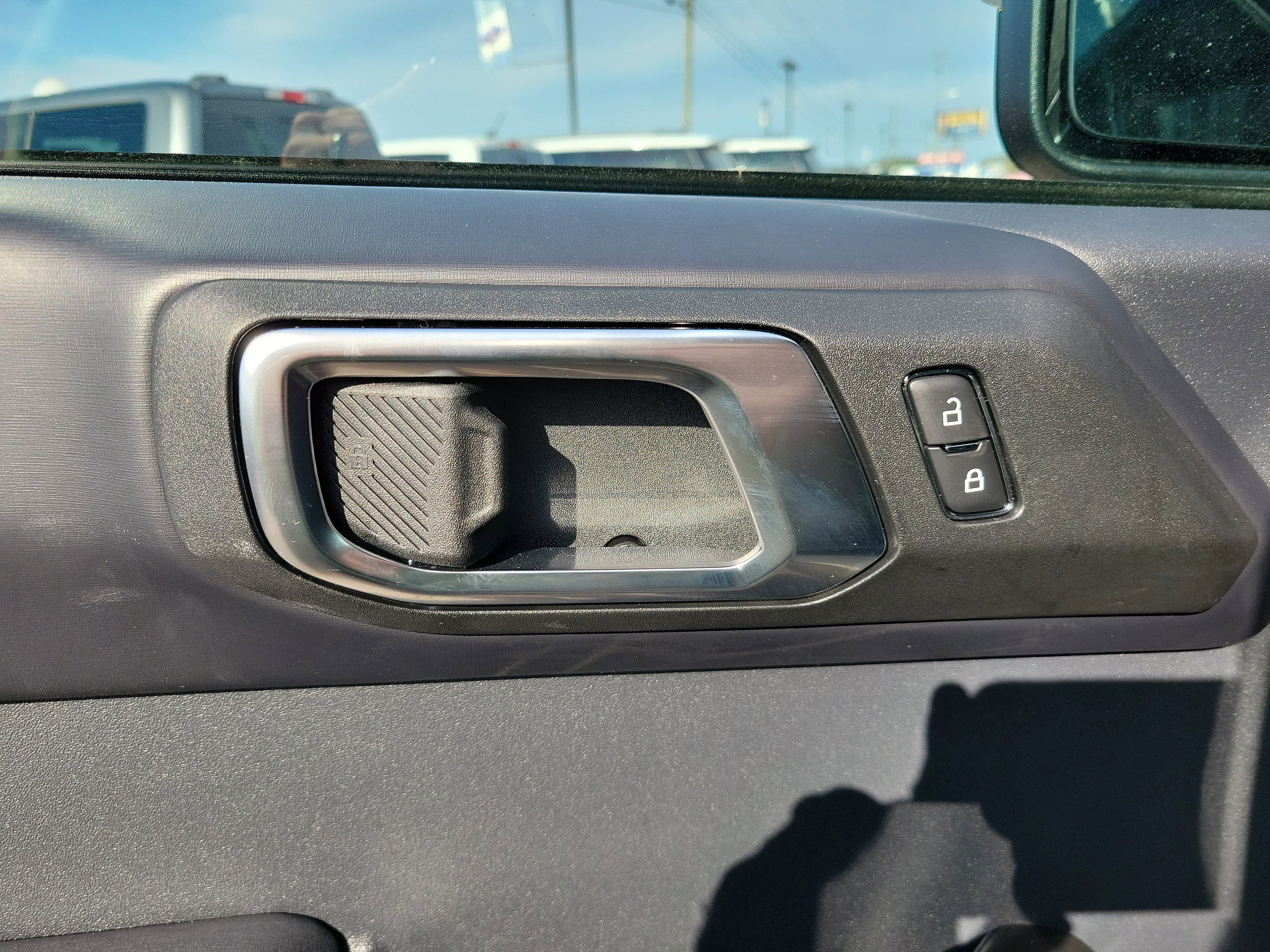 New 2025 Ford Bronco Raptor image 16