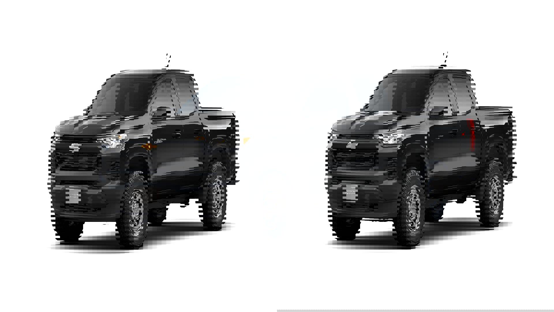 New 2026 Chevrolet Colorado W/T w/ Advanced Trailering Package image 59