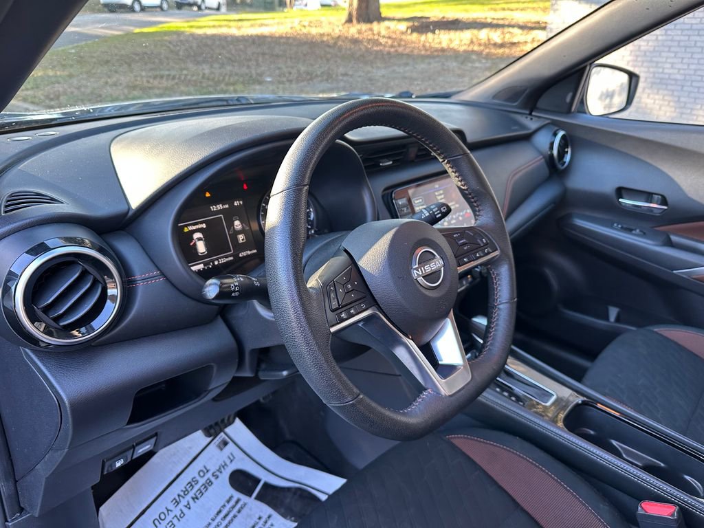 Used 2024 Nissan Kicks SR image 52