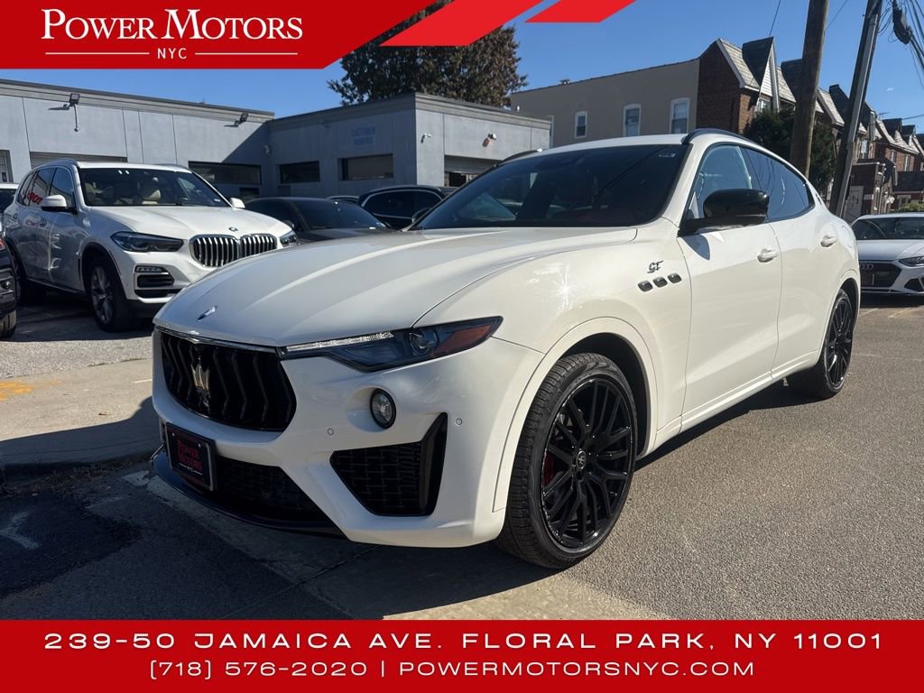 Used 2022 Maserati Levante GT