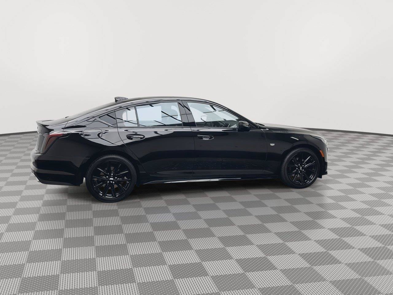 Certified 2023 Cadillac CT5 Sport w/ Cold Weather Package AWD/4WD image 39