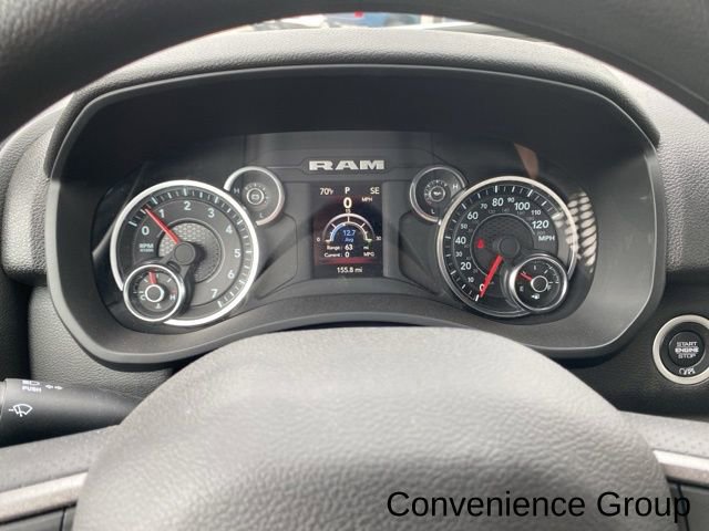 New 2024 RAM 2500 Tradesman w/ Chrome Appearance Group image 19